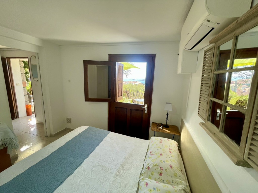 Chambre de Villa Montalbo à Cargèse