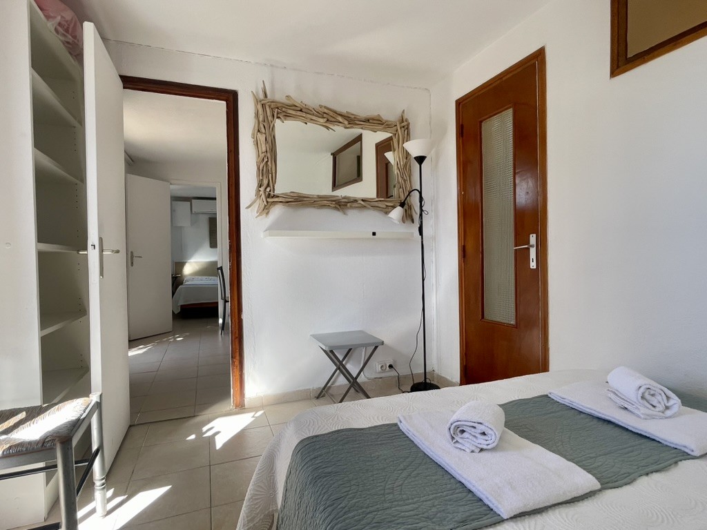 Chambre de Villa Montalbo à Cargèse