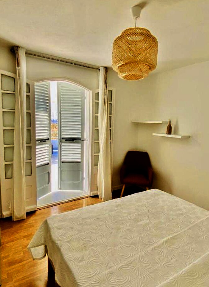 Chambre de Villa Montalbo à Cargèse