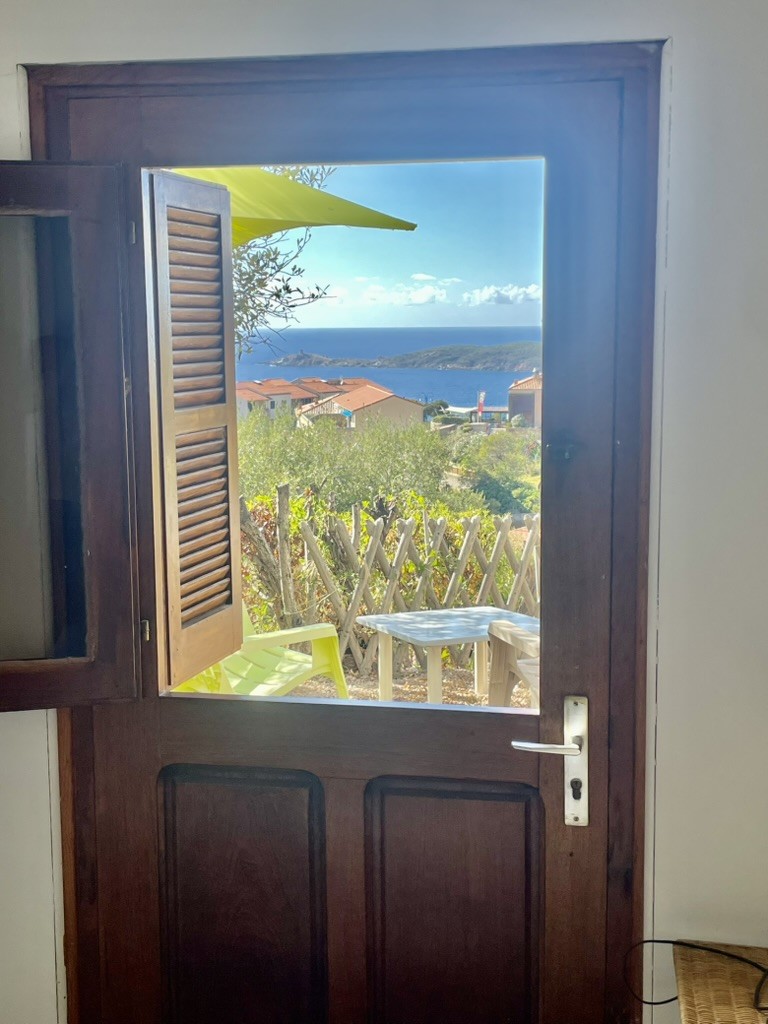 Accès extérieur de Villa Montalbo