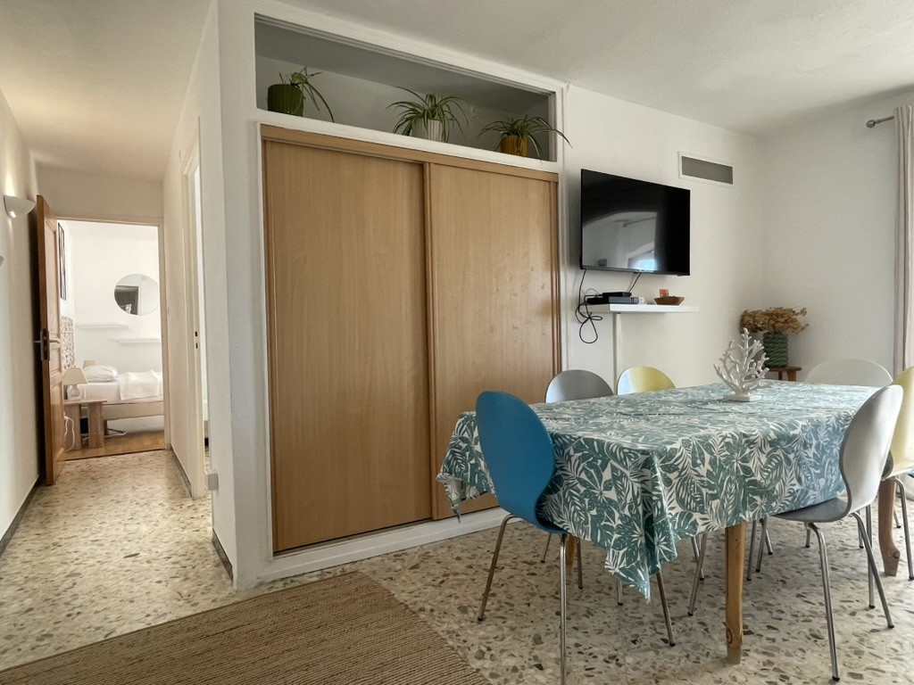 Salle à manger de Villa Montalbo